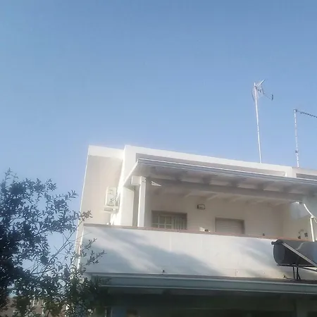 House Casuzze Vakantiehuis